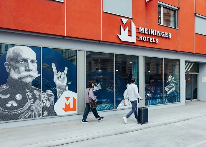 MEININGER Wien Downtown Franz